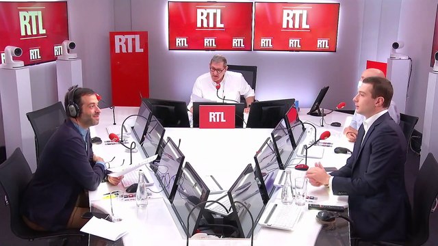 Levée des restrictions sanitaires : les élections ont du bon , raille Bardella