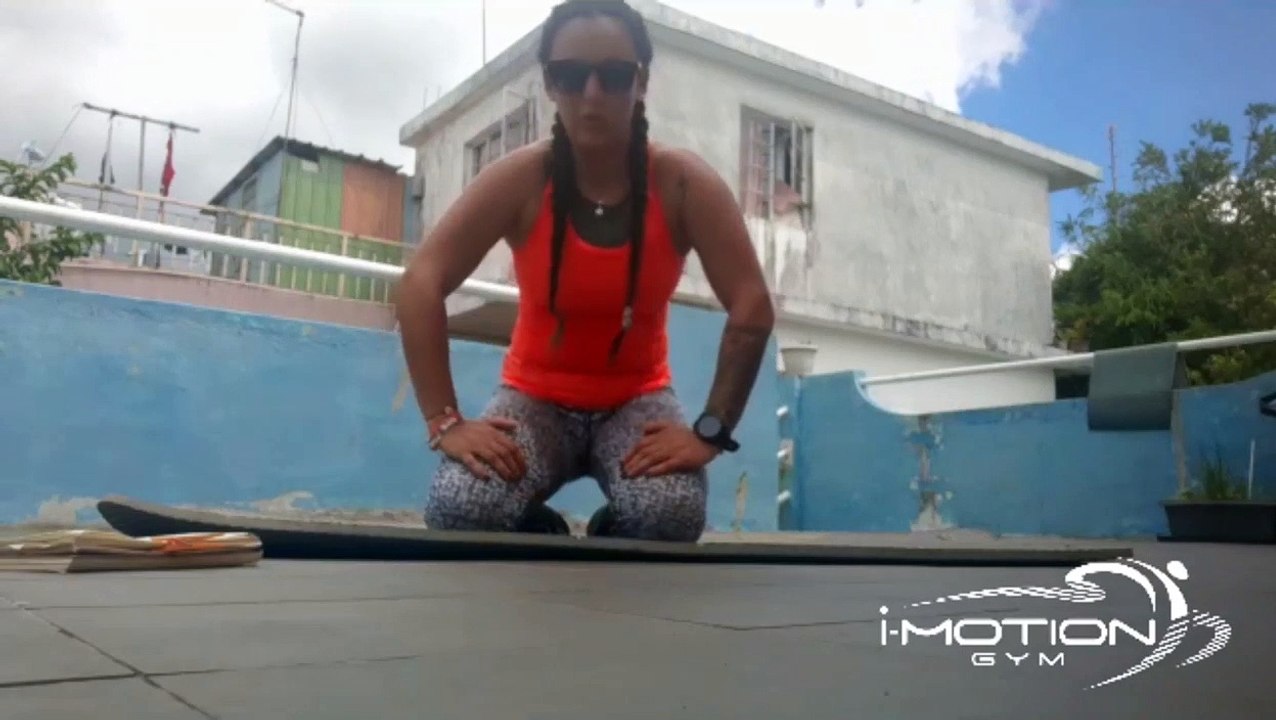 I-Motion Gym Mauritius -  Metcon