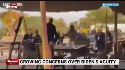 'Concerns' For Joe Biden'S 'Mental Capacity' Raised Amid Gaffes At G7