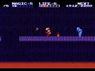 PALP: Zelda II Palace 4 Part 2