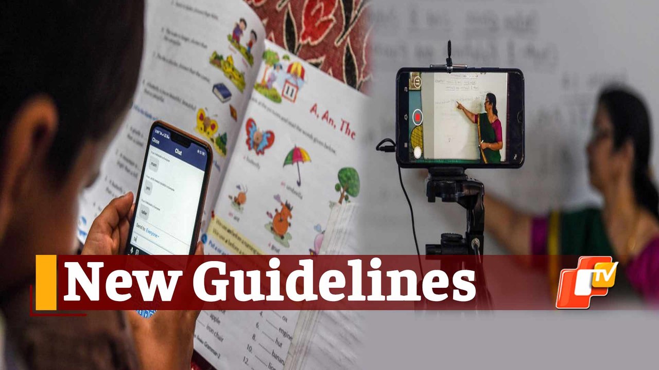 Odisha School Classes From Next Week, Guidelines For YouTube  Streaming Of Secondary School Classes