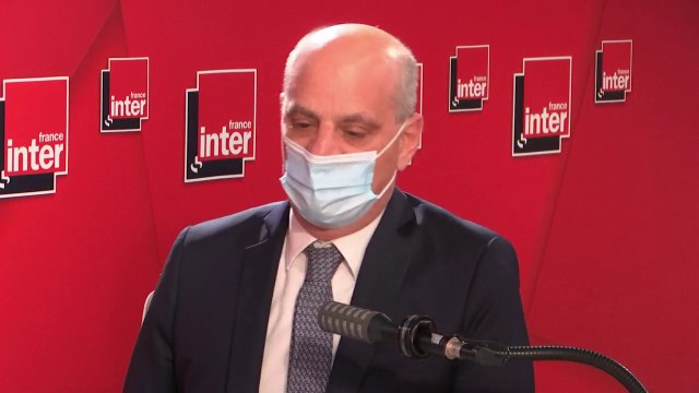 Il est souhaitable que les plus de 12 ans soient vaccinés (Jean-Michel Blanquer)