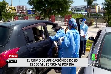 Variante Delta todavía no registra casos en Lima, según viceministro de Salud Pública