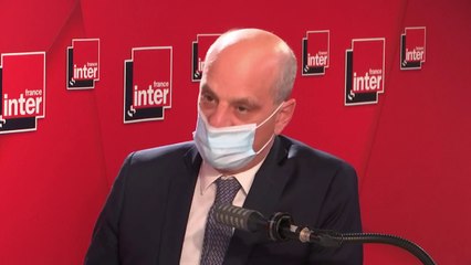 Bac : "J'ai tenu à maintenir cette semaine d'examen" (Jean-Michel Blanquer)