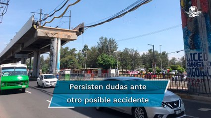 Desconfían usuarios de mejoras en la Línea Dorada