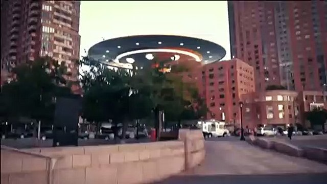 Tucker Reacts To Footage Of 'Spherical' Ufo Captured By Navy
