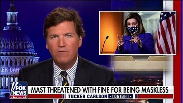 Nancy Pelosi Threatening To Fine House Members Following Cdc Guidelines