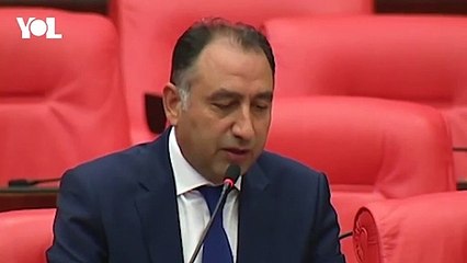 HDP'li Kenanoğlu, Mecliste Berkin Elvan'ı andı: Umarız yargı bir kez olsun bizleri şaşırtır