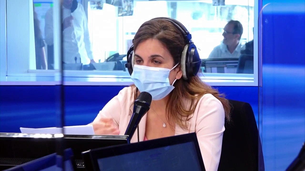 Élections régionales : Valérie Pécresse redoute "l'abstention et la démobilisation"