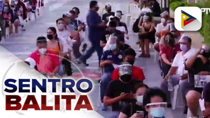 Video herunterladen: Quezon City at Valenzuela City, may bakunahan na rin tuwing gabi; economic frontliners, ikinatuwa ito dahil hindi na nila kailangan mag-absent para makapagbakuna