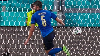 Itália brilha e carimba passaporte para os "oitavos"