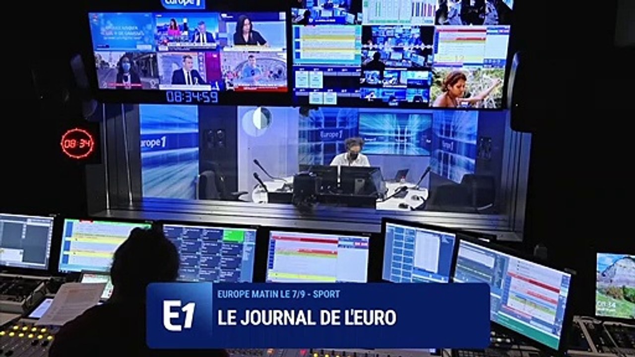 Euro : l'Italie se qualifie pour les huitièmes face à la Suisse