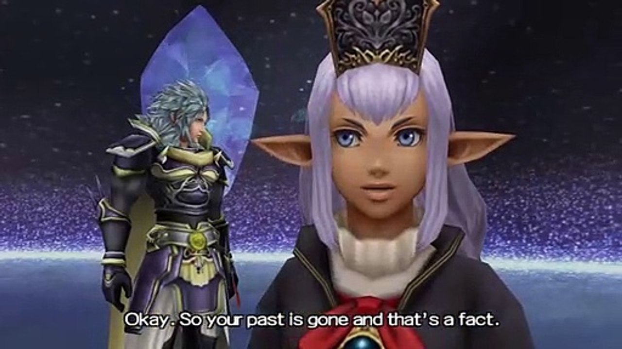 Dissidia Prishe