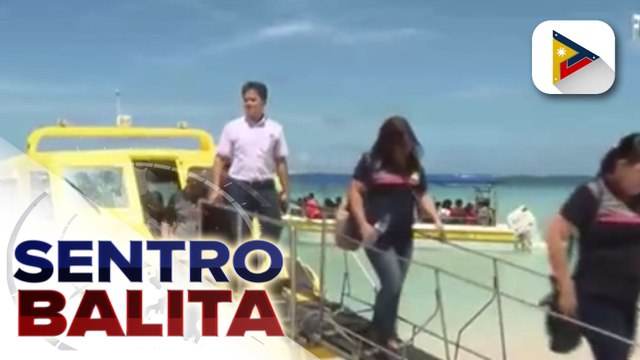 Pagbubukas ng MGCQ areas sa mga turista mula sa NCR plus, pinalawig hanggang June 30