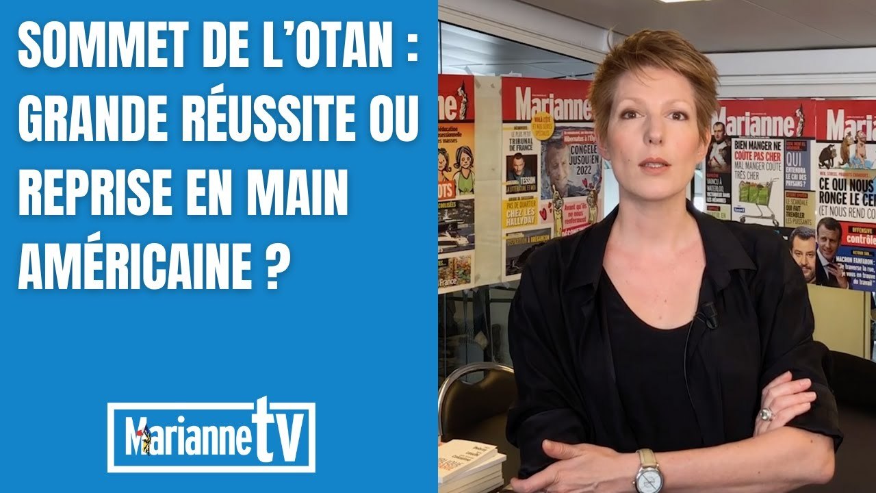 Sommet de l’OTAN : grande réussite ou reprise en main américaine ?