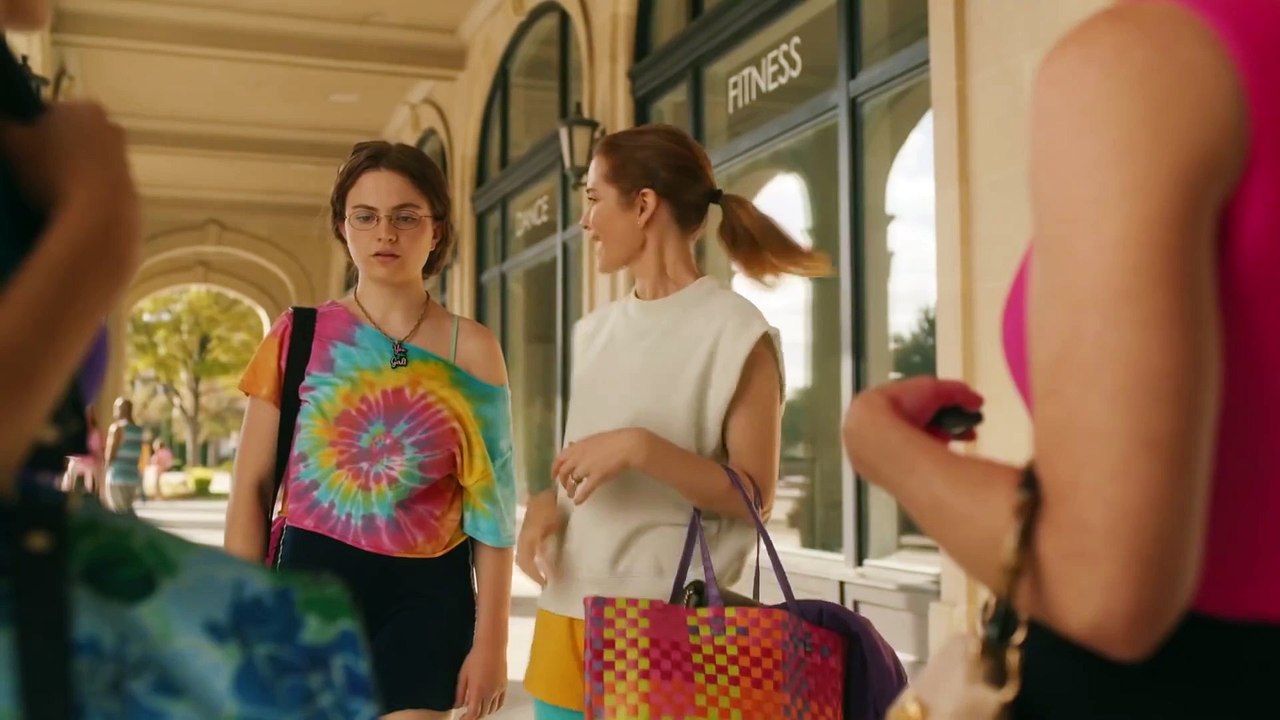 Cruel Summer (Freeform) Kate and Jeanette Featurette (2021) Olivia Holt series