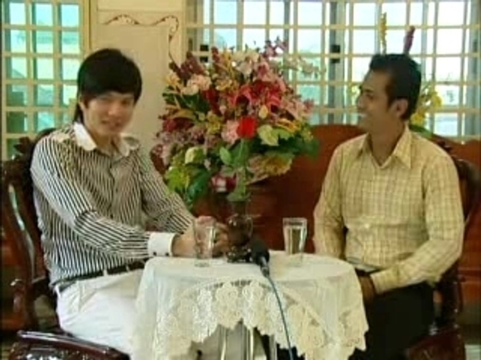 Interview Alex Chandra Dara tormeas
