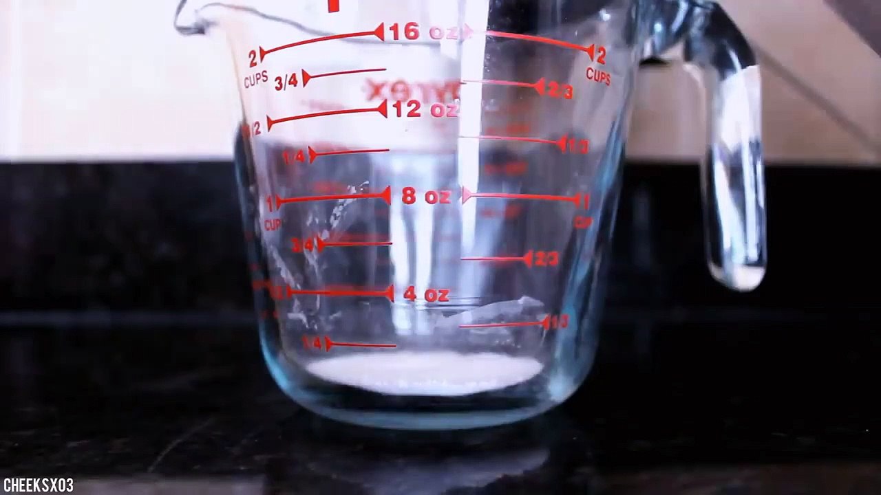 How To Make Iceberg Slime! Diy Crunchy Fluffy Slime!
