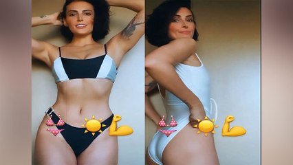 Скачать видео: Mandana Karimi की Social Media पर Viral हुई Sexy-Photos और Videos, Check Out | FilmiBeat