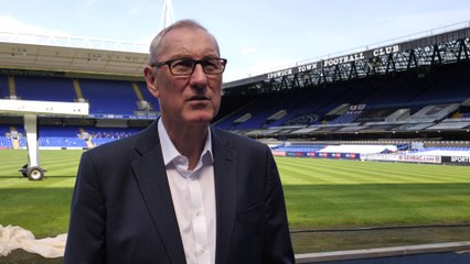 Terry Butcher on induction into national football hall of fame