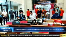 Bareskrim Polri Ungkap Kasus Penipuan Melalui Pinjaman Online