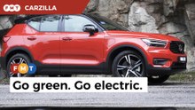 Volvo XC40 Recharge:  The EV experience