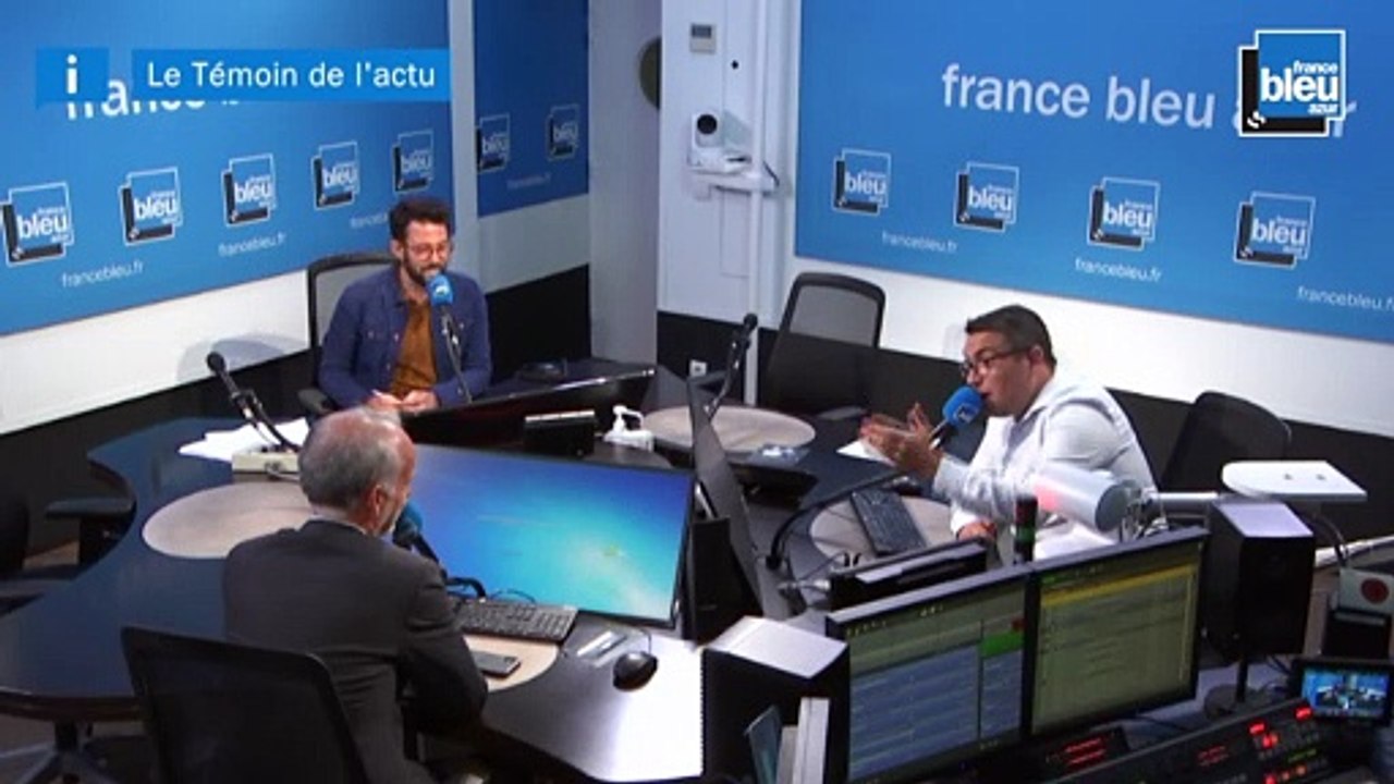 Loïc DOMBREVAL - Vétérinaire et Député LREM des Alpes-Maritimes