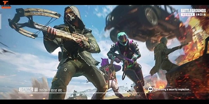 Battlegrounds Mobile India Is Here - GamePlay & Full Details w/New Features | PUBG