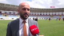 SPOR Türkiye Ragbi Milli Takımı'nda hedef şampiyonluk