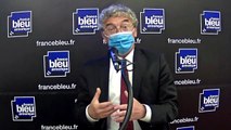Jean-Luc CHENUT - Président sortant du Conseil départemental 35 candidat pour les départementales.