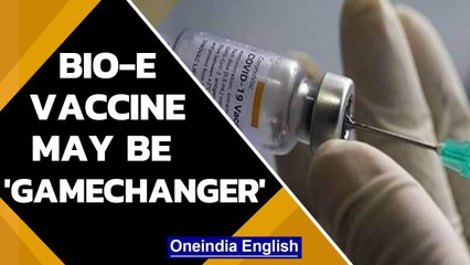Biological-E vaccine may have 90% effectiveness, says govt panel | Oneindia News