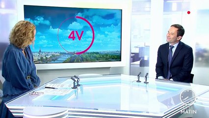 Régionales : "La gauche peut peut-être gagner trois régions", affirme Benoît Hamon (Génération.s)