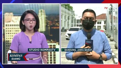 Siaga Satu Covid-19, Bandung Tutup Sejumlah Ruas Jalan untuk Batasi Mobilitas Warga