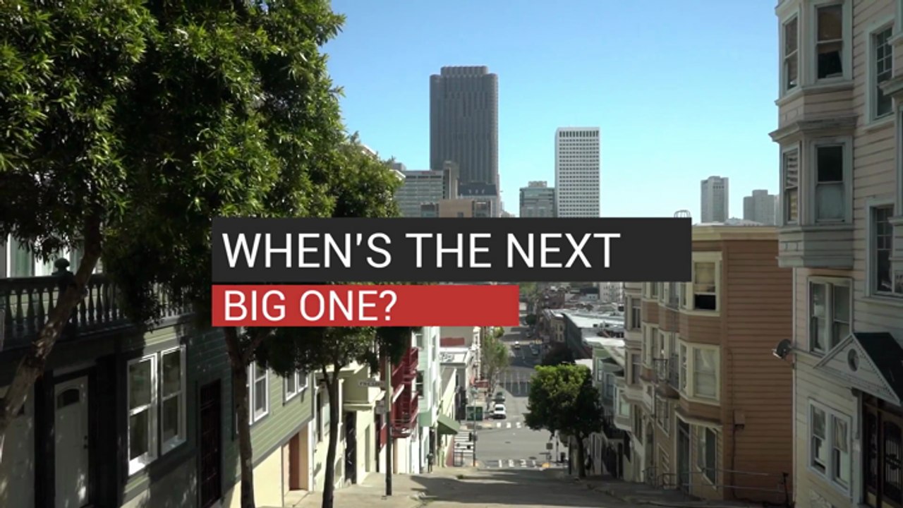 When's The Next Big One?