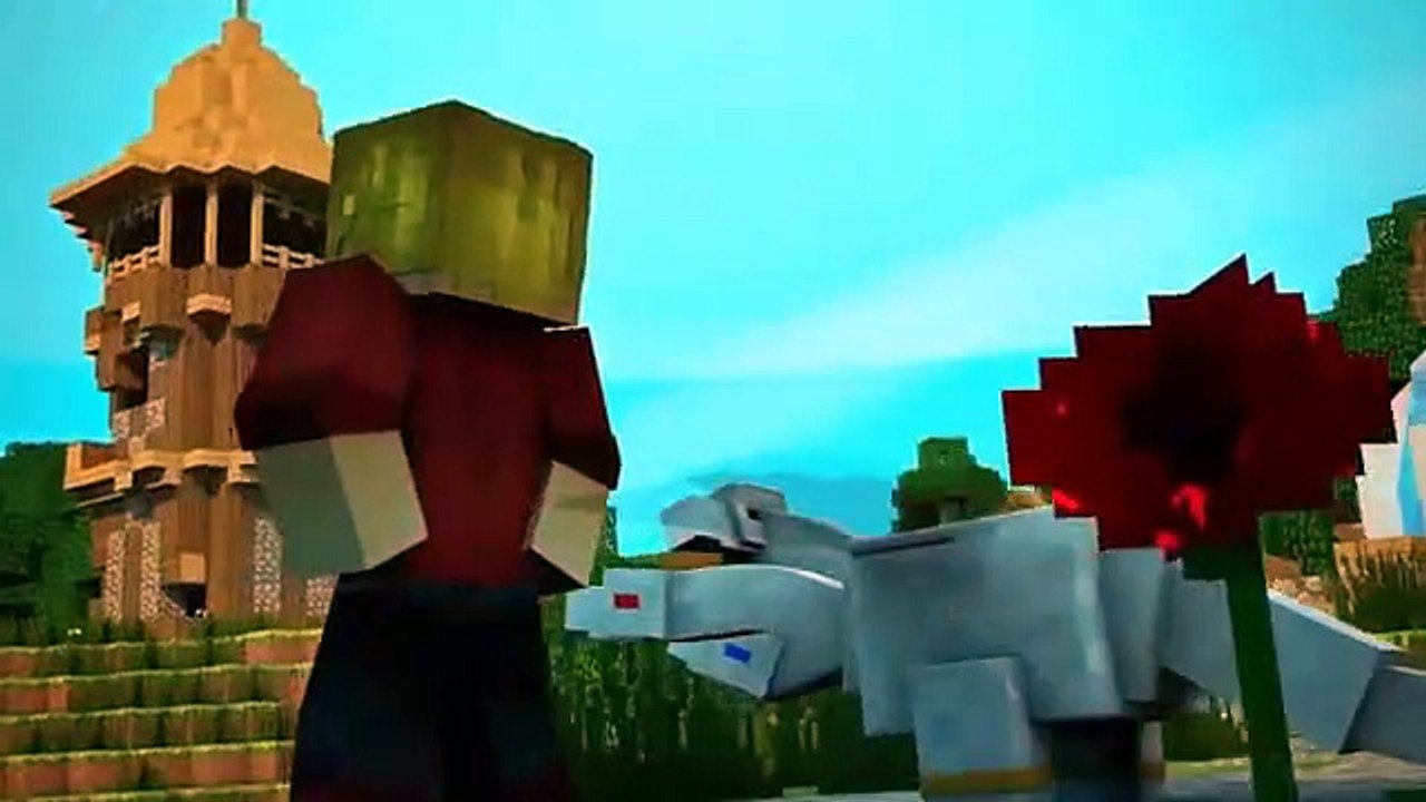 Minecraft Song ♪ "I Am Believing" a Minecraft CrazyCraft Parody (Minecraft Animation)