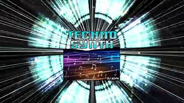 DJ Alvin - Techno Synth (Extended Mix)