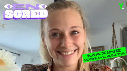 Maxine, les secrets de Koh Lanta : “On nous ré-explique les épreuves”