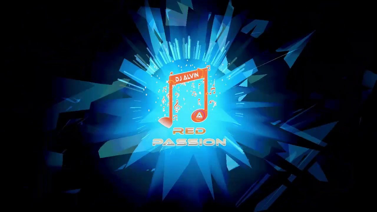 DJ Alvin - Red Passion
