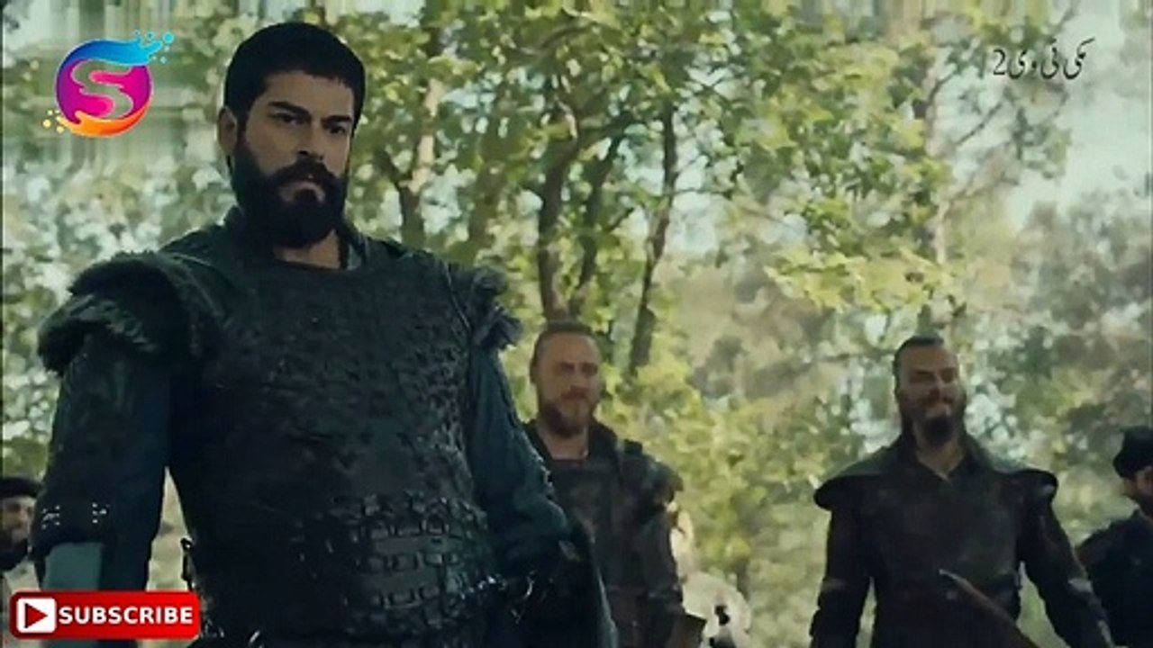 Kurulus Osman Episode 63 Urdu Subtitles (Season 2 Episode 36) Part 2