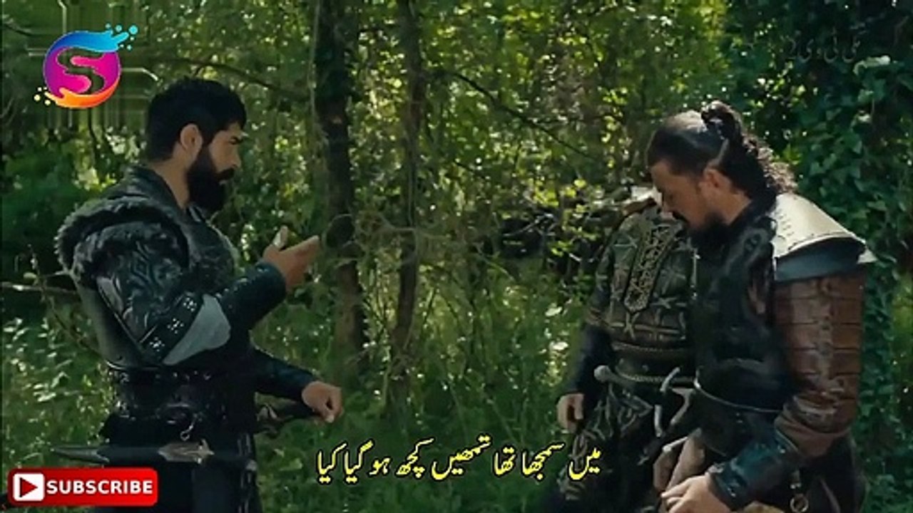 Kurulus Osman Episode 63 Urdu Subtitles (Season 2 Episode 36) Part 3