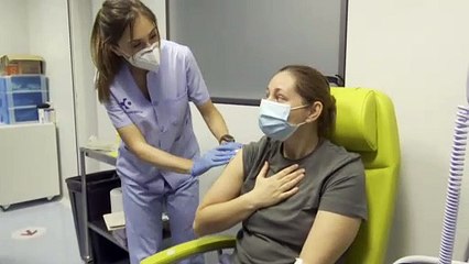 Vacuna de CureVac incumple objetivo de efectividad en resultados preliminares