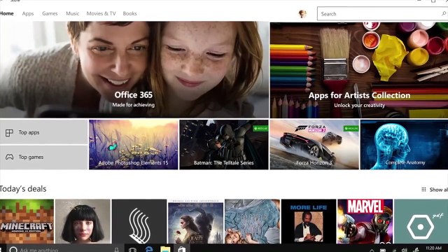 Windows 10 S, el nuevo sistema de Microsoft