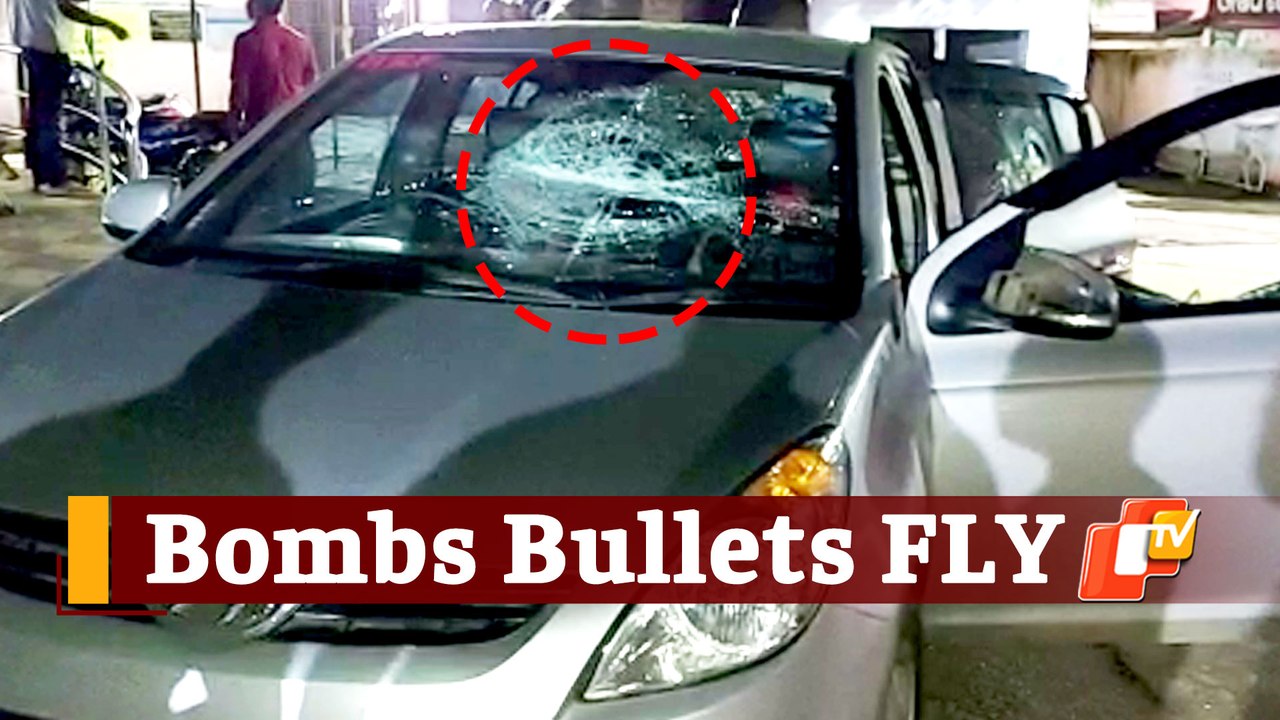 Group Clash In Odisha: Bullets Fired, Bombs Hurled Over Past Enmity; 1 Killed, 2 Injured