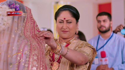 Sasural Simar Ka 2 Episode 46; Choti Simar Shocking Muh Dikh ceremony at Oswal's house | FilmiBeat