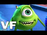 MONSTRES & CIE : AU TRAVAIL Bande Annonce VF (2021) Animation, Série Disney  