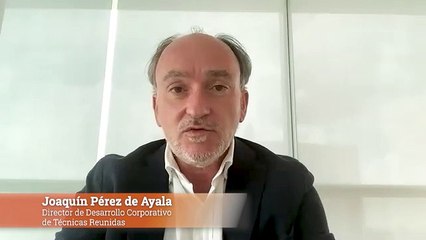 Técnicas Reunidas Joaquín Pérez Ayala