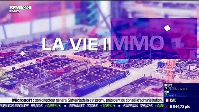 Marie Coeurderoy: La crise sanitaire et le télétravail vont modifier les stratégies des sociétés mais la réduction des mètres carrés de bureaux reste limitée - 17/06