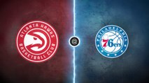 Hawks comeback stuns 76ers in Philly