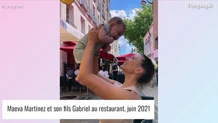 Maeva Martinez, son fils Gabriel en "grosse régression" : épuisée et dépassée, elle se livre à coeur ouvert