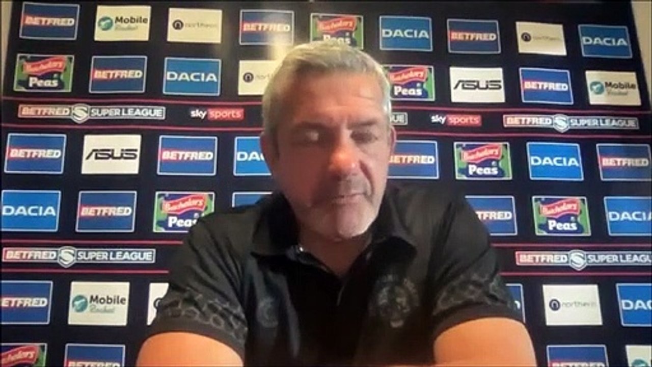 Castleford Tigers boss Daryl Powell on Pete Mata'utia's display in win at Wakefield - and Gaz O'Brien injury